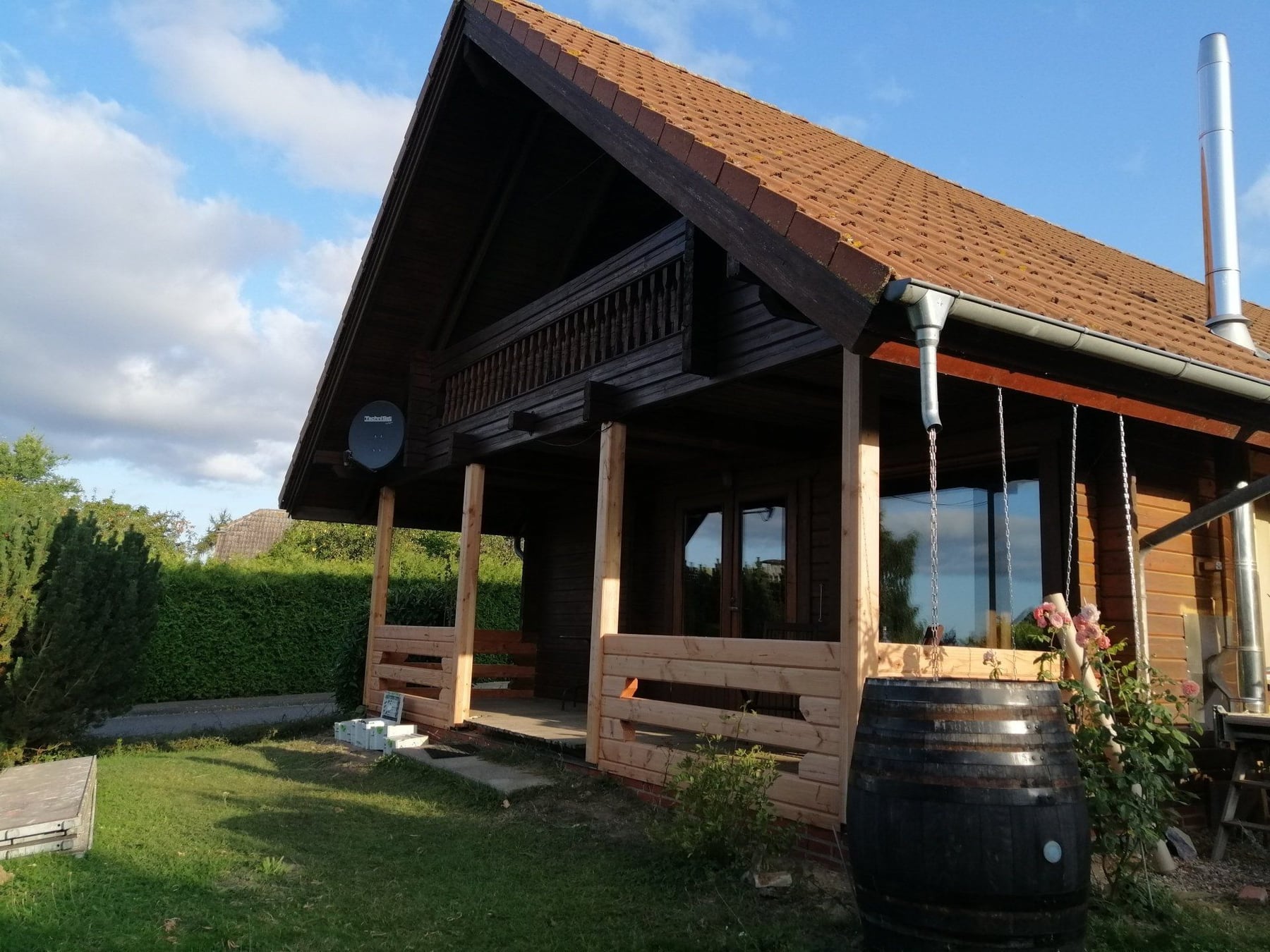 Abgeschlossenes Projekt – Malermeister Giekau