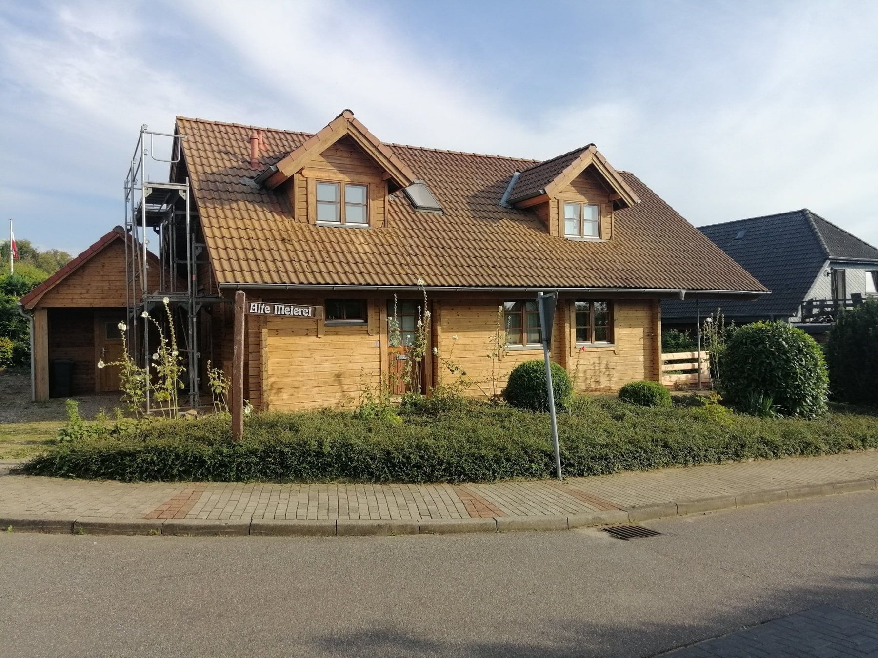 Wandgestaltung Kreis Plön