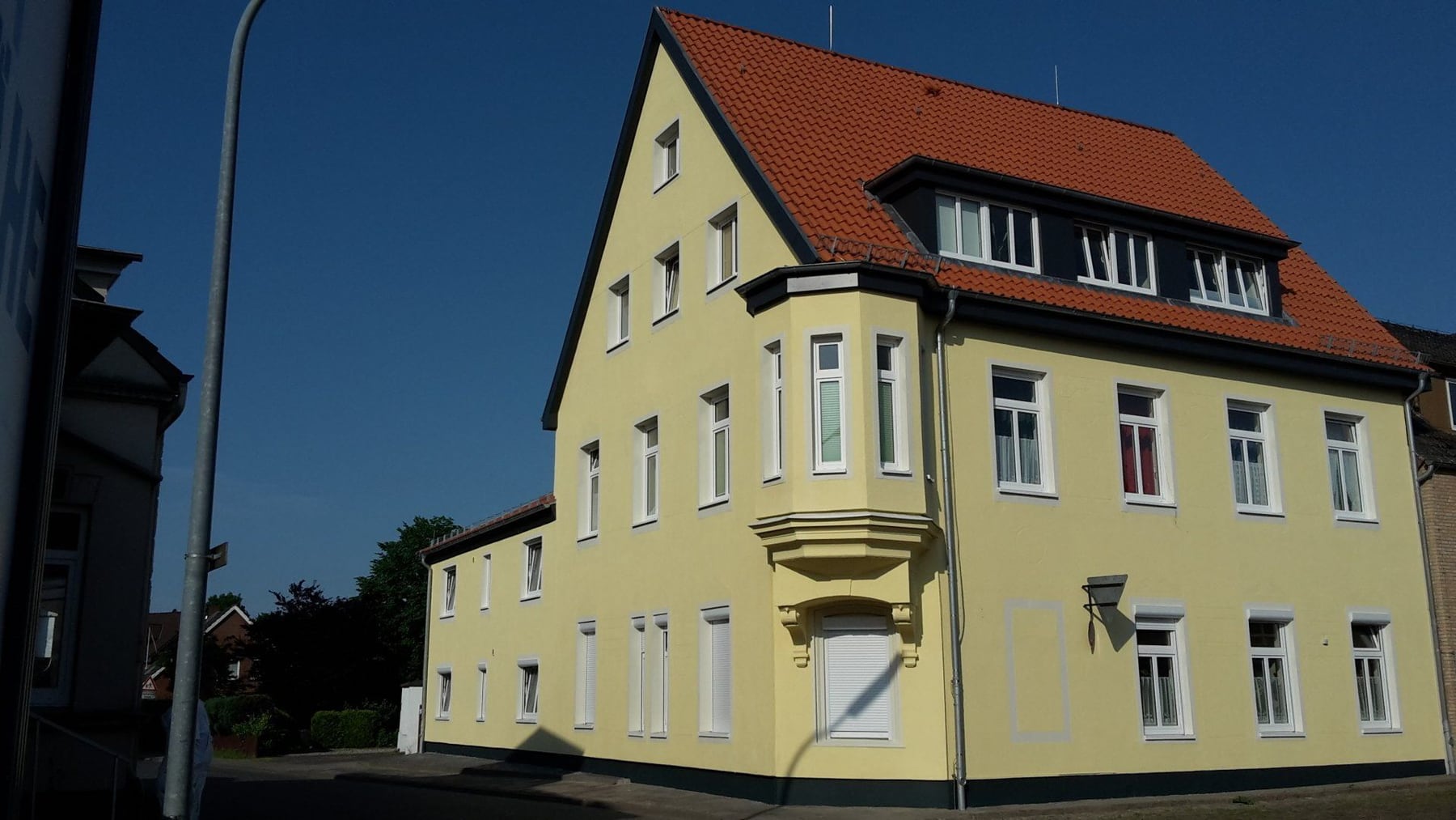 Renovierungsprojekt Kreis Plön